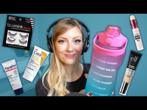 My Favorite Things ASMR - Chit Chat, Ramble, and Rummaging