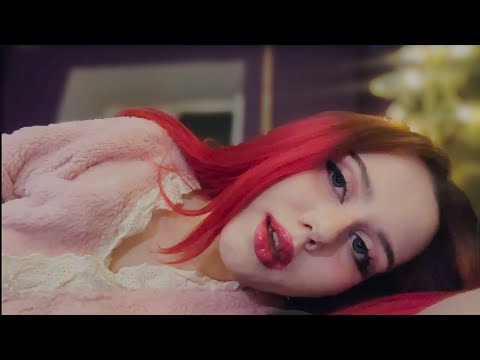 ASMR POV: In Bed With Your Girlfriend 💓 Putting You To Sleep 🌙