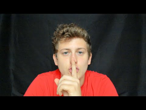 ASMR HAND SOUNDS WITH MOUTH SOUNDS*new background*