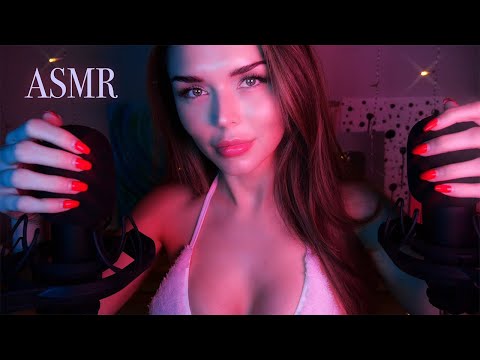ASMR | Relaxing Mic Scratching with a Whispered Ramble