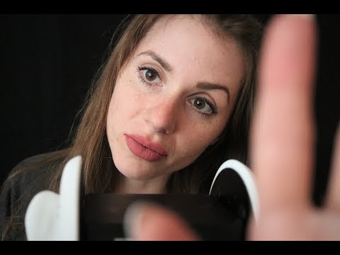ASMR for Stress, Selflove and Anxiety - shhh, it's ok