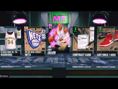 Pink Diamond Pulls Already?!? 😳 (ASMR) NBA2K21 MyTeam Pack Opening 🏀