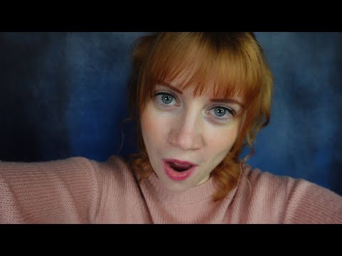 ASMR - Cutting and Washing Your Hair with some cheeky gossip (ASMR Comedy)