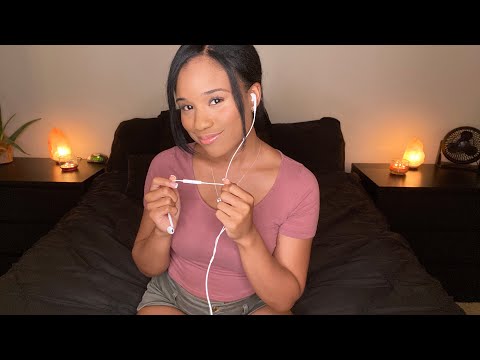 ASMR~ Mic Nibbling~ mouth sounds