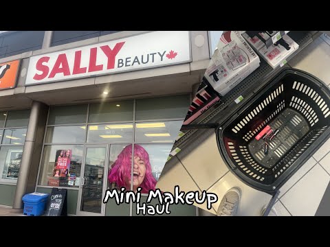 asmr makeup haul lofi - mini haul please full screen this makeup video. Filmed with my iPhone 📲