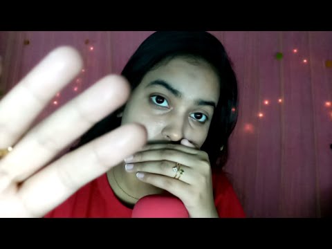 ASMR Personal Attention with Mouth Sounds