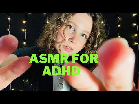 Ultimate ASMR for People with ADHD-Quick Cuts to Keep Your Attention