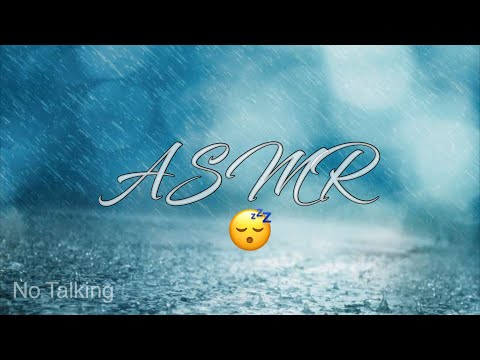ASMR Rain & Thunder for Sleeping (2020)
