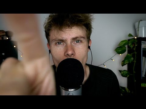 ASMR – Personal Attention w/ Counting