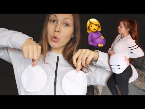 HOW TO PREP FOR NATURAL BIRTH // product haul + at home workout