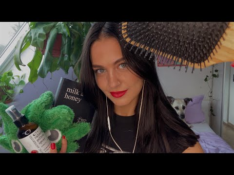 ASMR to knock you out 😴