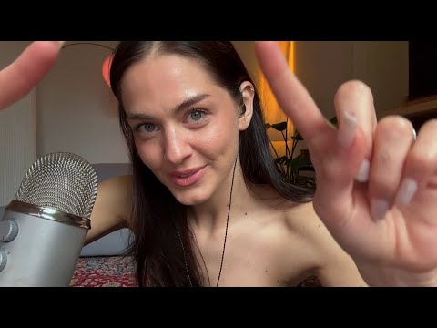 ASMR for deep sleep in less than 20 minutes🌷