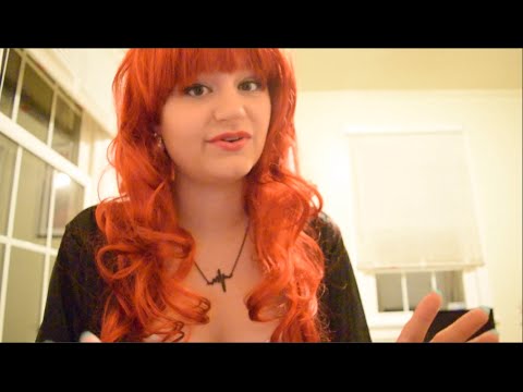 ASMR Spa Role Play: Skin Brightening & Teeth Whitening. Crinkles, Whispers, Tapping, English Accent