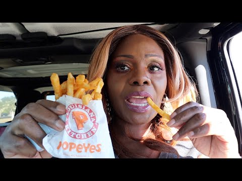Daughter Invited My Sister To Wedding Instead Me | Eating Popeyes Fries | More Donuts Please