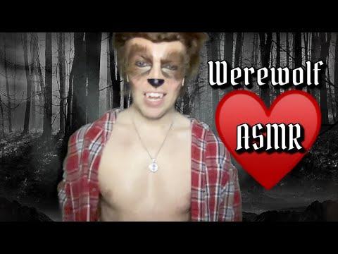 ASMR Heartbeat - Werewolf Roleplay