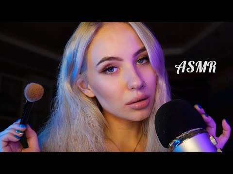 ASMR Soft sounds for your relaxation - Making you asleep - Soft whispers