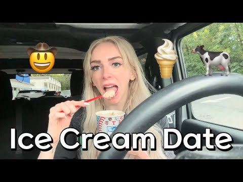 Eating DQ Alone In My Jeep 🍦 Remi Reagan