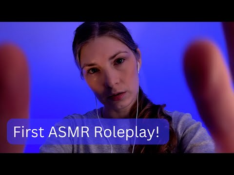 ASMR Spa - Relaxing Facial Treatment (Soft Spoken, Whispers, Hand Sounds/Visuals, Tapping + More)