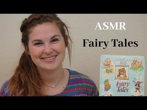 [ASMR] Fairy Tale Bedtime Reading: Jack and the Beanstalk