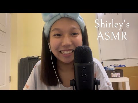 【ASMR】Various mouth sounds👂🏻🗣| Full English Video