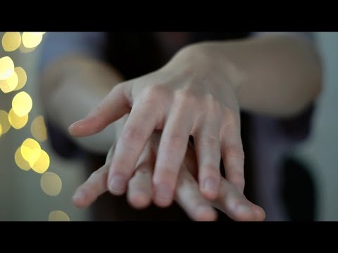 [ASMR] NO TALKING 🤫 Slow Calming Hand Movements 🖐🏼 with Nature Background Sound 🕊️