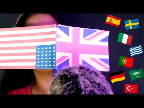Get Your Tingles from ASMR in 10 Different Languages