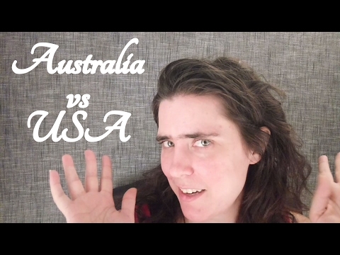 🌏 ASMR Australia vs USA Ramble 🌎 (3Dio, Soft Spoken)   ☀365 Days of ASMR☀