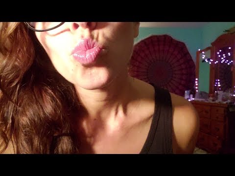 ASMR - More kisses for YOU!