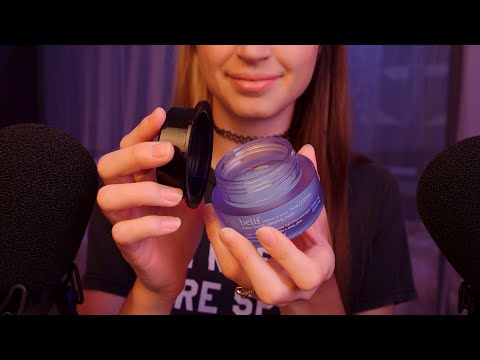 ASMR | ✨ Intoxicating Lid Sounds ✨ // Containers, Jars, Wood, Plastic