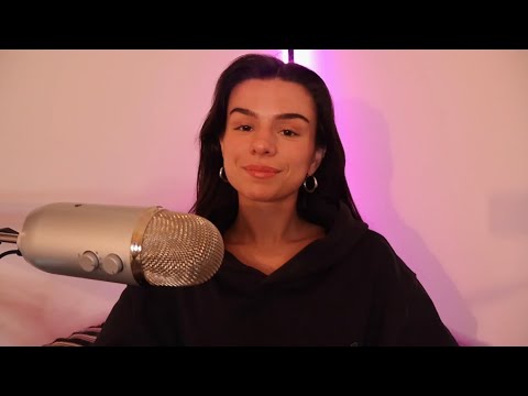 how to overcome negative self-talk❕ therapeutic thursdays [ASMR style]