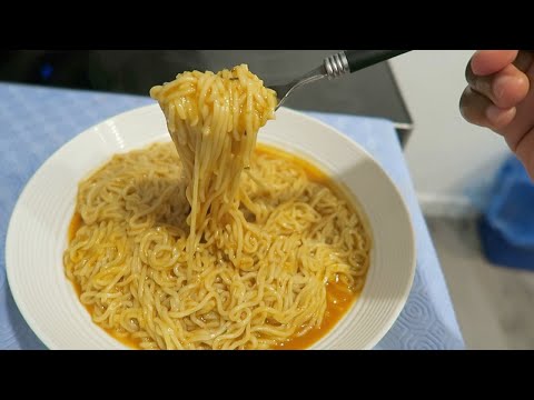 Easy Instant noodles 🍜 Soup Recipe // Homemade Instant Noodles Soup