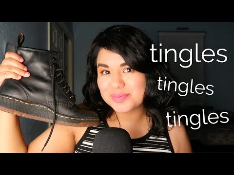 ASMR A Tingly Chat | Whispering, Fabric Sounds & Mouth Dropping News