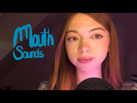 ~ ASMR FR ~ Mouth sounds and hand movements 👄