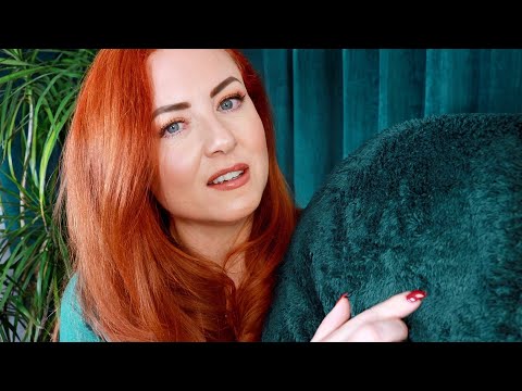 Covering you in Blankets 🌟 ASMR 🌟 Tucking In & Ocean Fabric