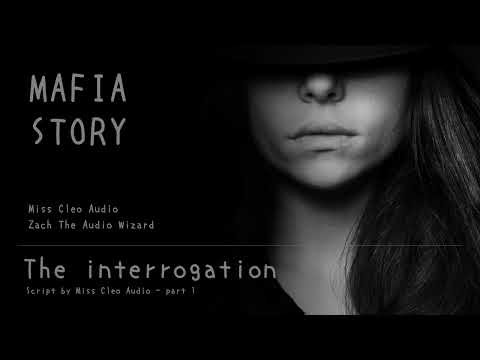ASMR: The interrogation [FM4A] [Mafia story - Part 1] [Rivals] [Making a deal] [Listener Junior]