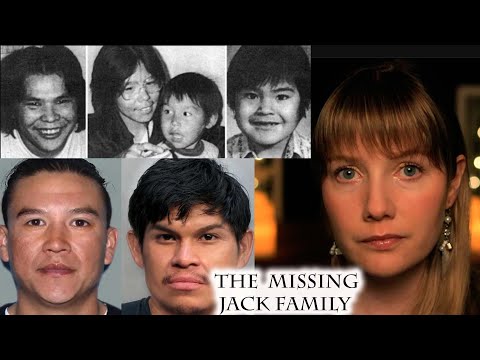 Entire Family Vanished in the Middle of the Night | True Crime | What Happened to the Jack Family?