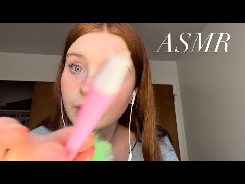 ASMR Mean Girl Cheats Off Your Test
