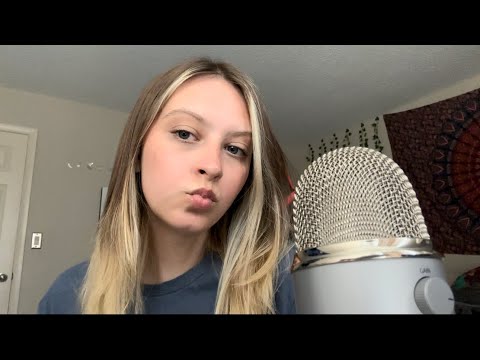 ASMR Get Ready With Me! (Whisper Rambles)