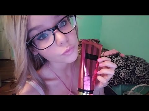 Asmr- Cap Sounds + Tapping