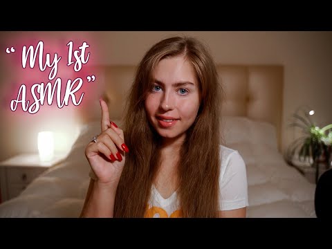 ✨ MY FIRST ASMR VIDEO ✨ | Roleplay