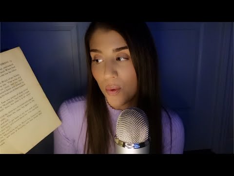 ASMR | Reading The Wizard of Oz (Whispered) Ch.1&2