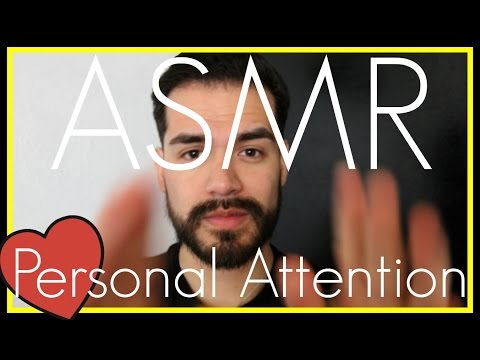 3D ASMR - Personal Attention for Self Love (Ear to Ear Male Whisper & Ear/Head Scratching)