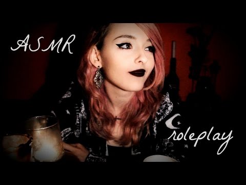 ASMR Mystery Cafe Roleplay {English}