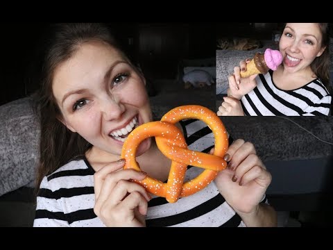 ASMR || SQUISHIES || Personal Attention to SLOW-RISING Squishy Toys