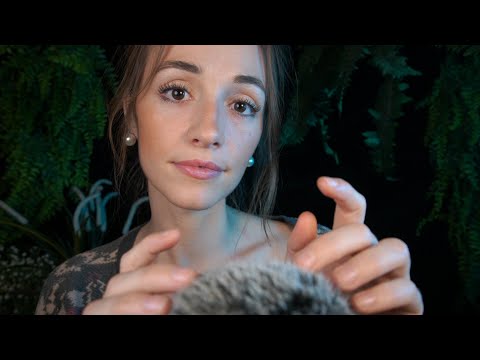 ASMR for School & Academic ANXIETY | Let me help calm you down 🌿 | (gentle rain)