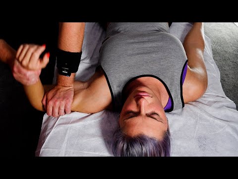 [ASMR] Your Arms would Love this after Arm Day - Deep Tissue Arm Massage [No Talking]