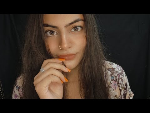 INDIAN ASMR| Taking You to a wonderland ♡Trying out some New triggers ♡Hindi Asmr