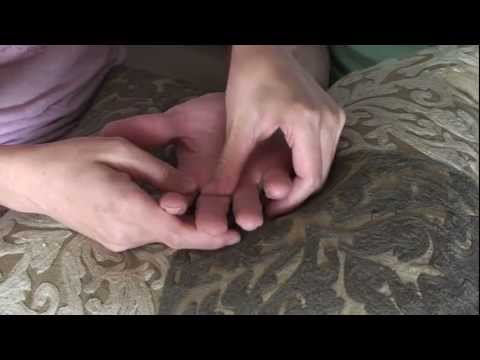 Hand Massage ASMR Relaxation