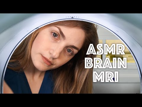 ASMR Doctor | Another Brain MRI (realistic medical roleplay)