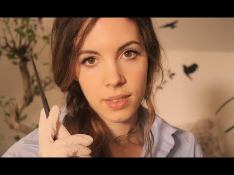 Tingly Scalp Check & Lice Extraction ASMR [33:00] - ft Asmr Creations